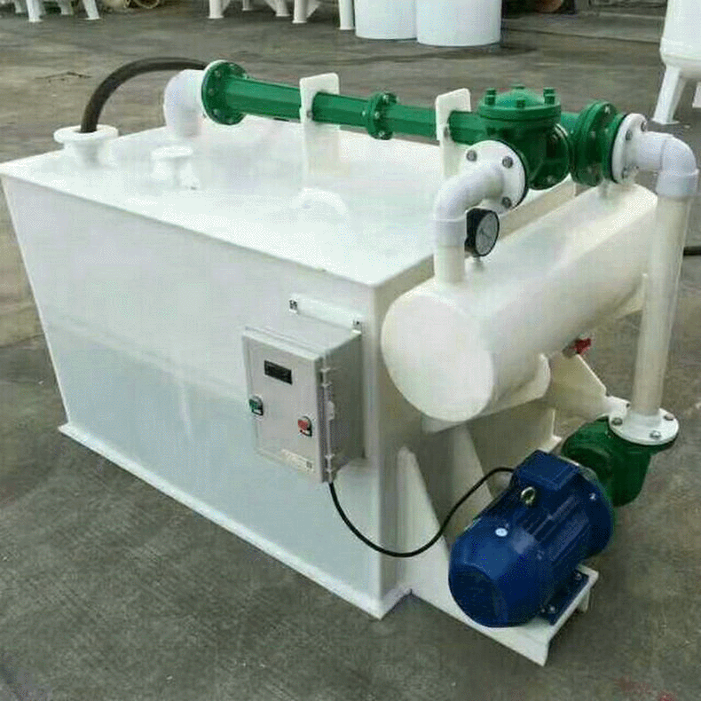 客户订购RPP水喷射真空机组
